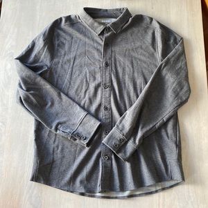 Rhone long sleeve button down